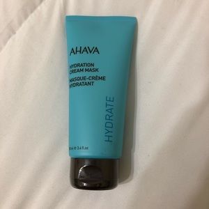 AHAVA cream mask